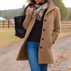 Élodie | Timeless Classic Coat