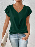 Els | Relaxed Fit Short Sleeve Tee